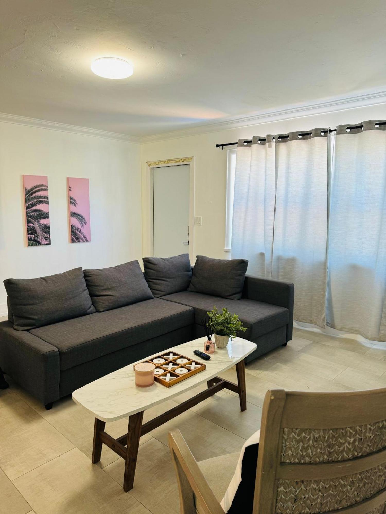 Cozy 2 Bedroom Miami Dış mekan fotoğraf